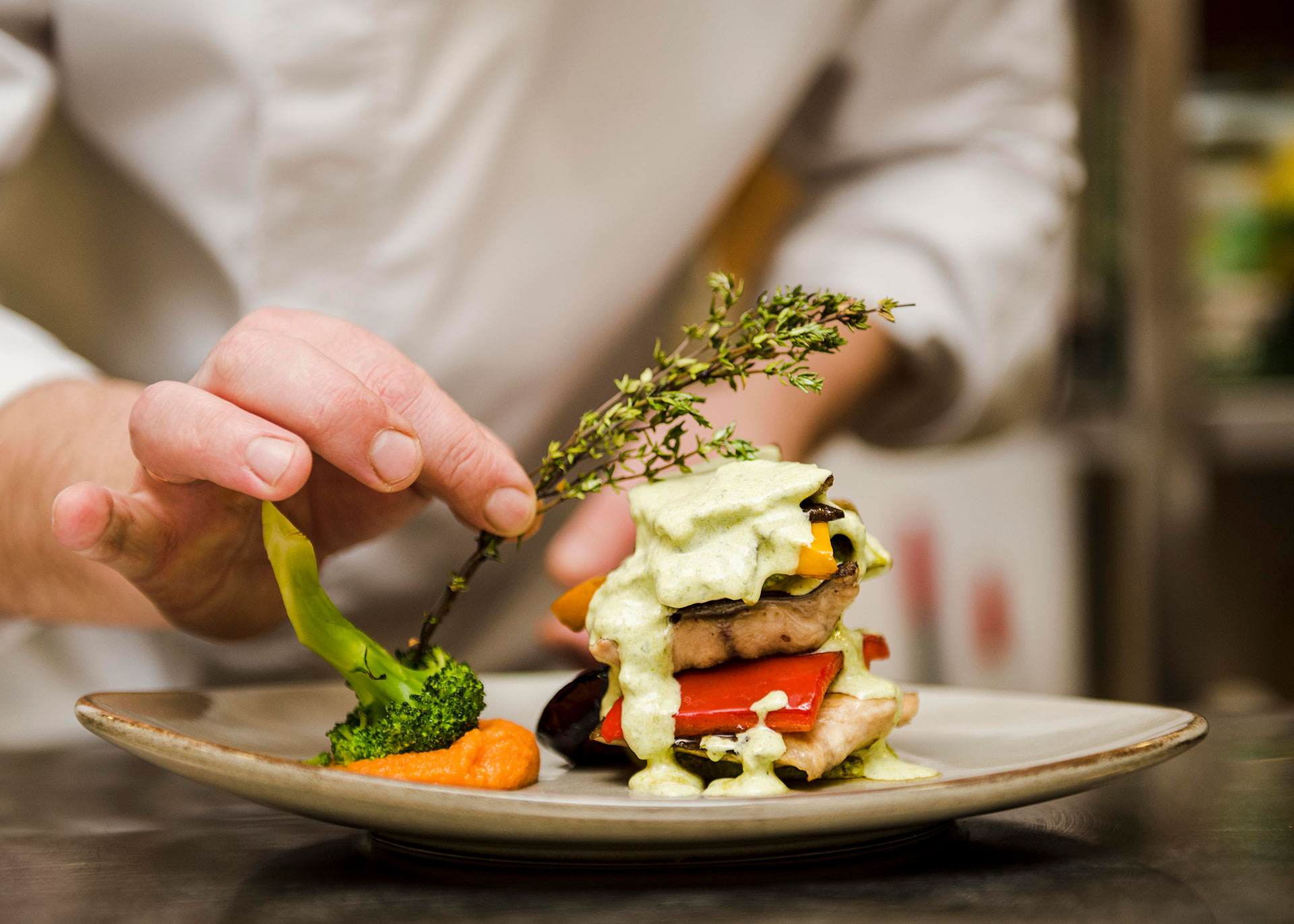 Restaurants & Hotels Solutions