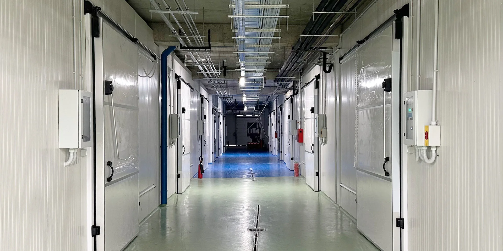 Large-Scale Cooling. Maximum Efficiency.