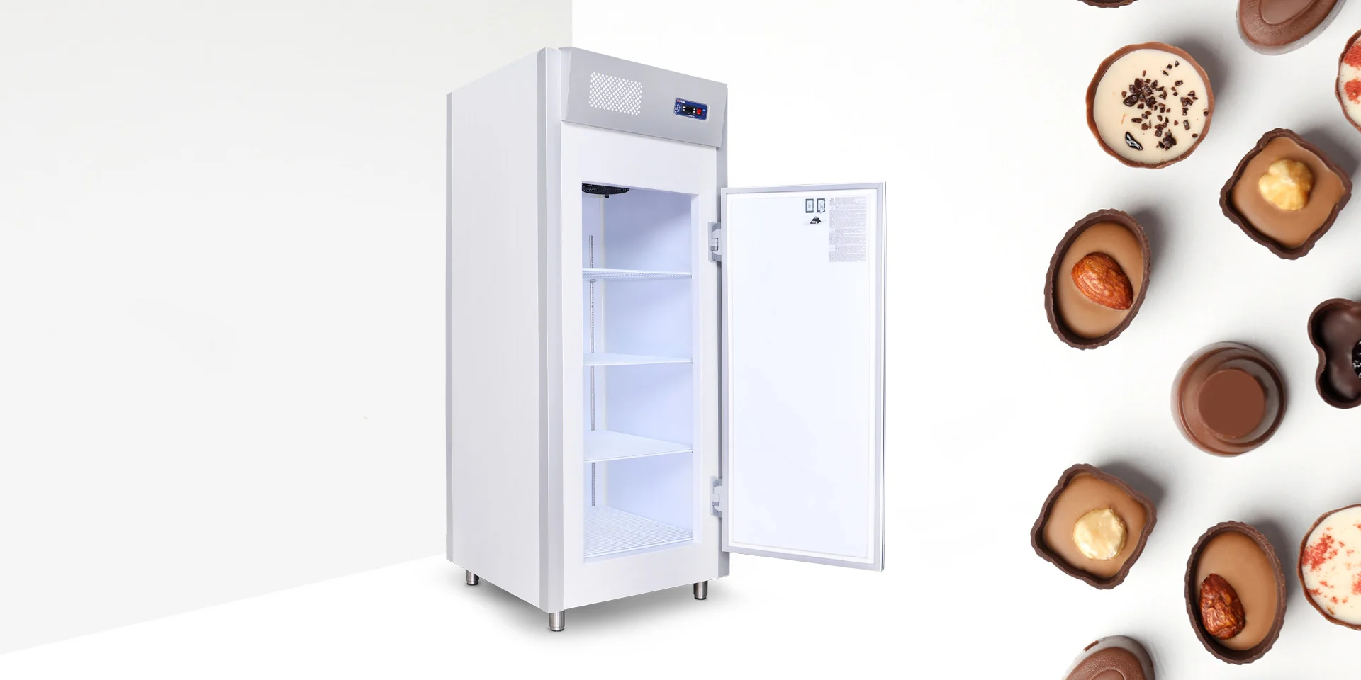 Precision Refrigeration for Delicate Products