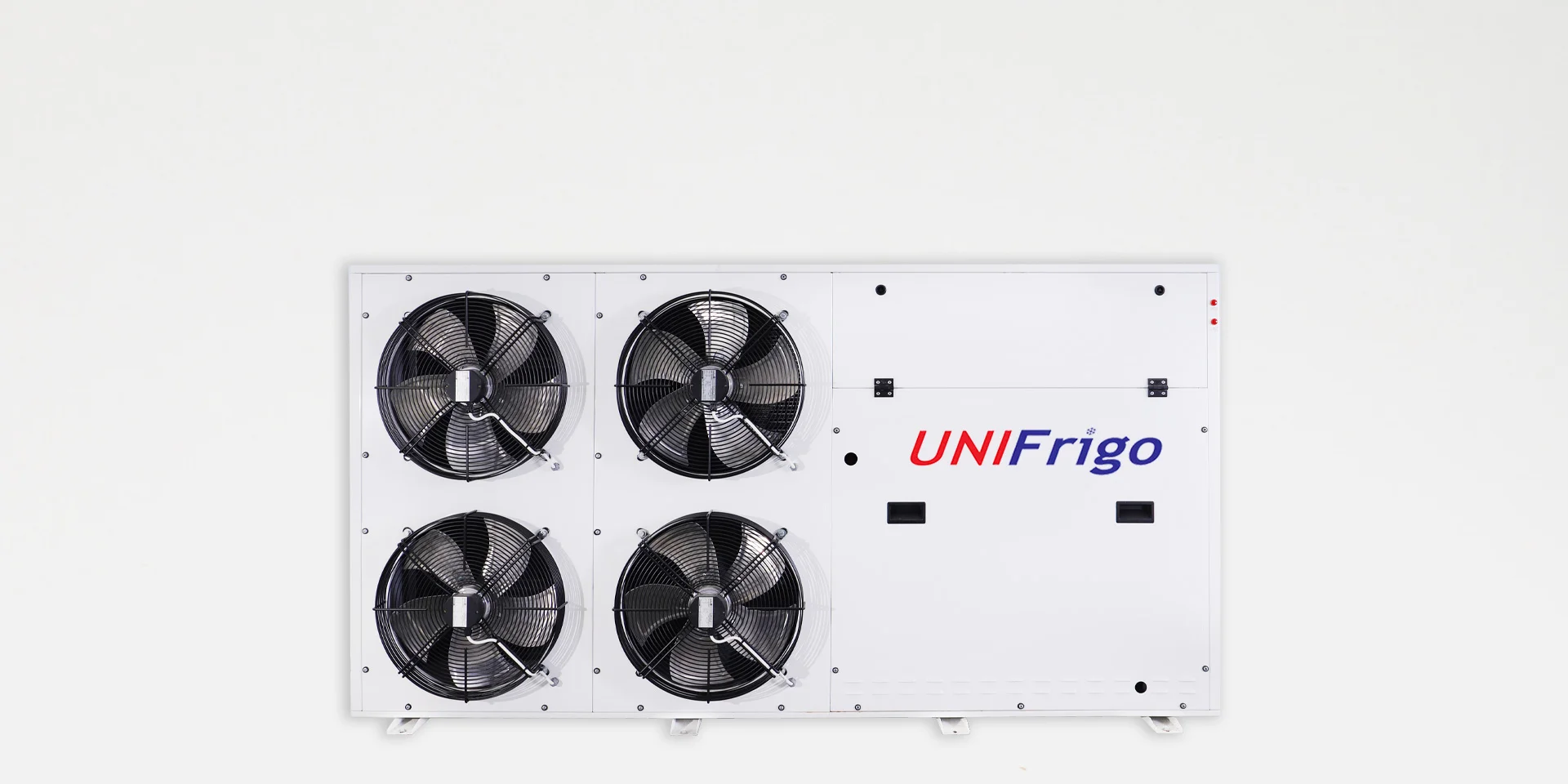 Cooling Power, Your Way. Wide range of condensing units and evaporators.