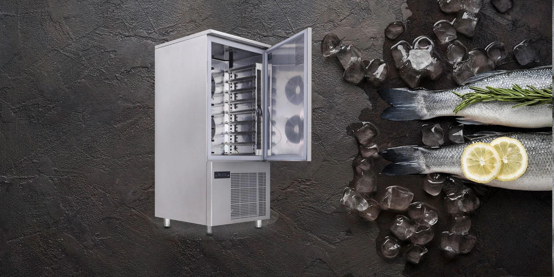 Rapid Freezing, Maximum Freshness