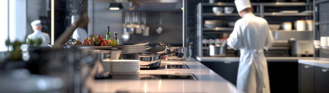 Efficiency and Excellence for Every Chef